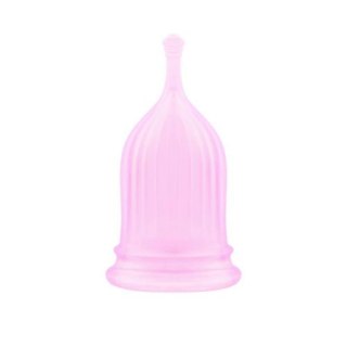 Elys - Zestaw 3 kubeczków menstruacyjnych - Coppette mestruali Safe & Dry