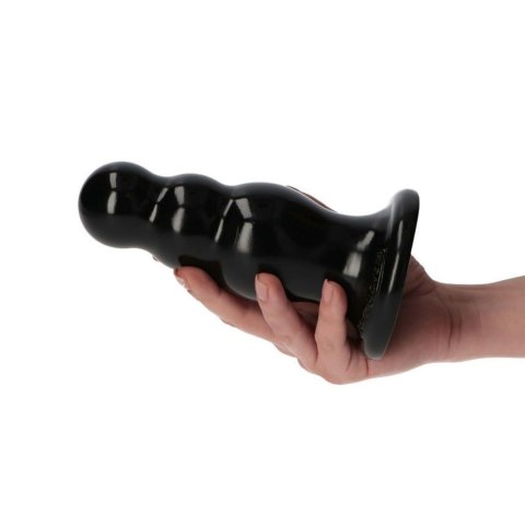Dildo-Italian Cock 6""Black Dildo-Italian Cock 6""Black