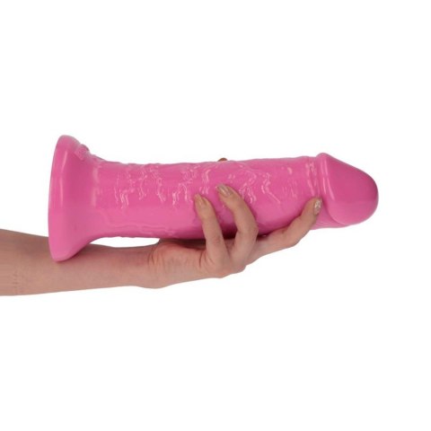 Dildo- Sansone Pink Dildo- Sansone Pink