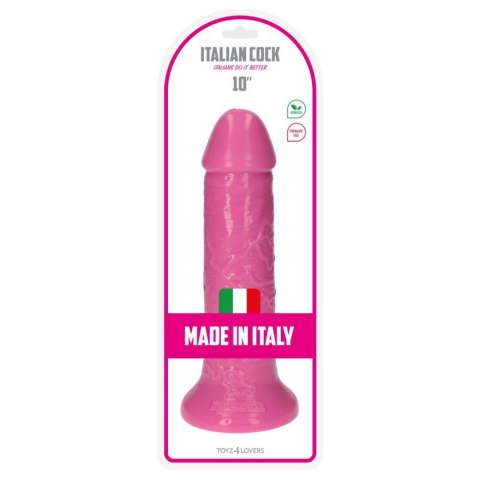 Dildo- Sansone Pink Dildo- Sansone Pink