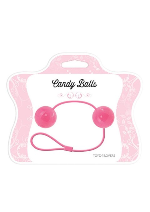 Kulki-CANDY BALLS PINK Kulki-CANDY BALLS PINK