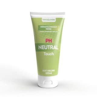 Lube4lovers - Żel na bazie wody - PH NEUTRAL TOUCH 100 ml
