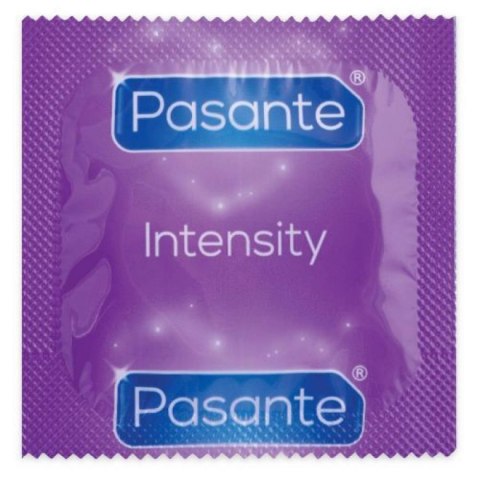 Stimulating condoms intensity 12 pcs Stimulating condoms intensity 12 pcs