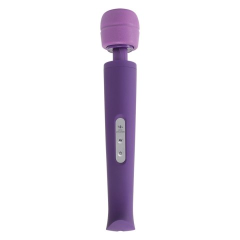 Stymulator-MASSAGGIATORE CANDY PIE WAND PURPLE Stymulator-MASSAGGIATORE CANDY PIE WAND PURPLE