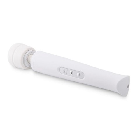 Stymulator-MASSAGGIATORE CANDY PIE WAND WHITE Stymulator-MASSAGGIATORE CANDY PIE WAND WHITE