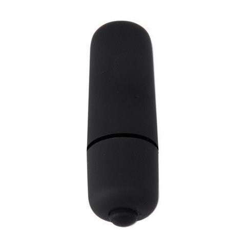 Wibrator-MINI VIBRATORE BULLET CLASSICS BLACK Wibrator-MINI VIBRATORE BULLET CLASSICS BLACK