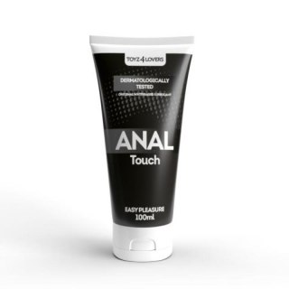 Lube4lovers - Lubrykant analny - LUBRIFICANTE ANALE ANAL TOUCH 100 ML
