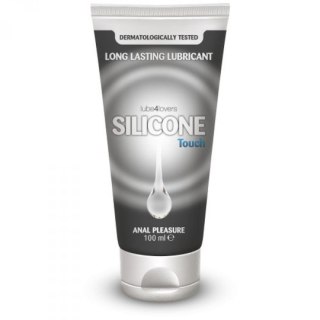 Lube4lovers - Żel na bazie silikonu - SILICONE TOUCH 100 ml