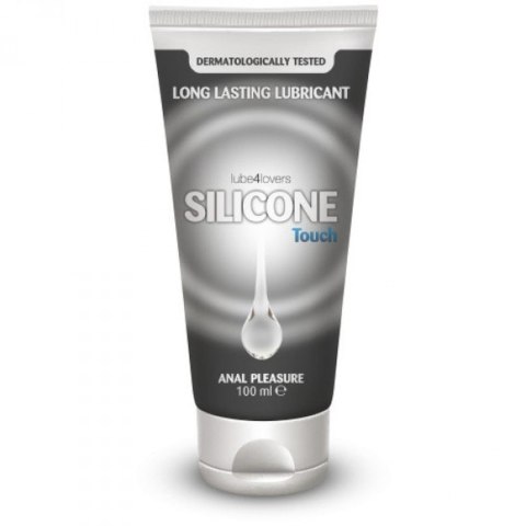 Lube4lovers - Żel na bazie silikonu - SILICONE TOUCH 100 ml Lube4lovers - Żel na bazie silikonu - SILICONE TOUCH 100 ml