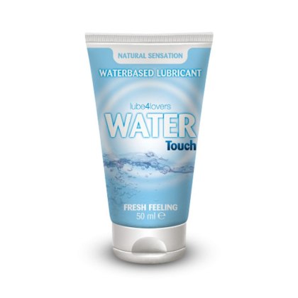 Lube4lovers - Żel na bazie wody - WATER TOUCH 50 ml