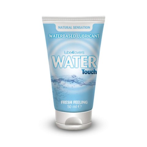 Lube4lovers - Żel na bazie wody - WATER TOUCH 50 ml Lube4lovers - Żel na bazie wody - WATER TOUCH 50 ml