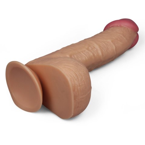 10.5"" Legendary King Sized Realistic Dildo 10.5"" Legendary King Sized Realistic Dildo