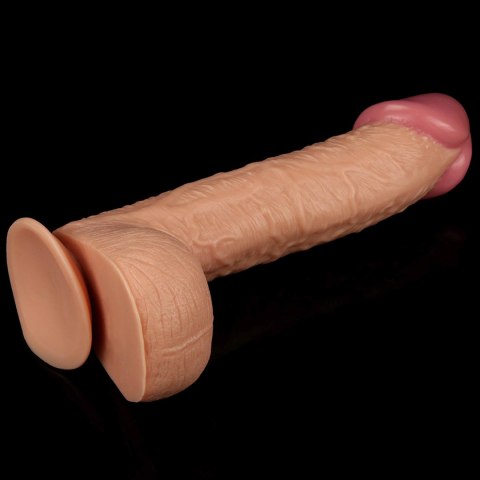 10.5"" Legendary King Sized Realistic Dildo 10.5"" Legendary King Sized Realistic Dildo
