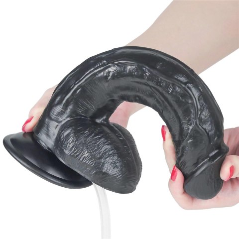 10'' Squirt Extreme Dildo - Black 10'' Squirt Extreme Dildo - Black