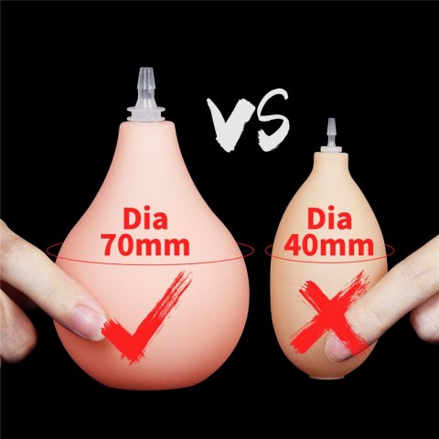 10'' Squirt Extreme Dildo 10'' Squirt Extreme Dildo