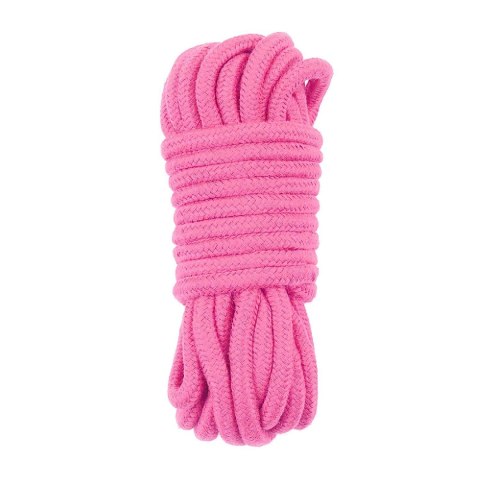 10 meters Fetish Bondage Rope Pink 10 meters Fetish Bondage Rope Pink