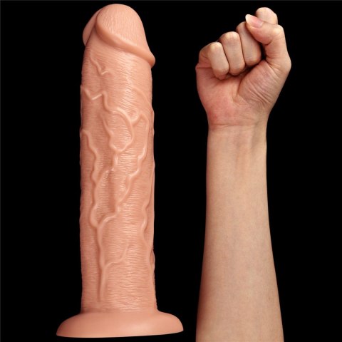 11'' Realistic Long Dildo 11'' Realistic Long Dildo