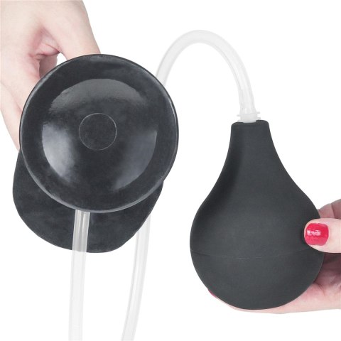 11'' Squirt Extreme Dildo - Black 11'' Squirt Extreme Dildo - Black