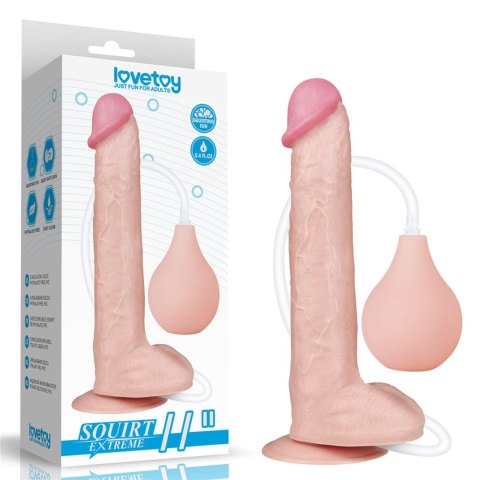 11'' Squirt Extreme Dildo 11'' Squirt Extreme Dildo