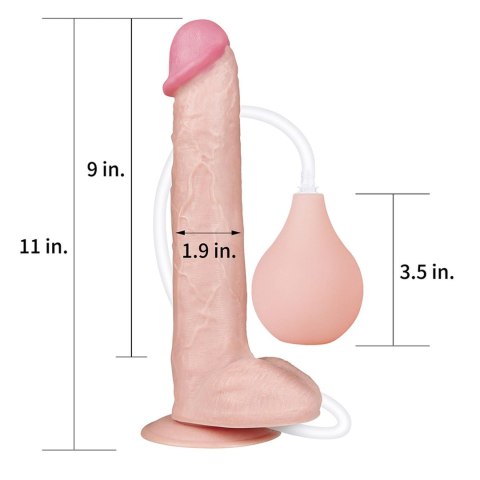 11'' Squirt Extreme Dildo 11'' Squirt Extreme Dildo