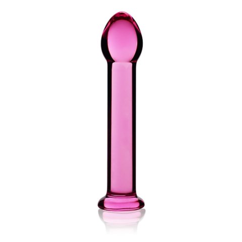 7"" Glass Romance Pink 7"" Glass Romance Pink