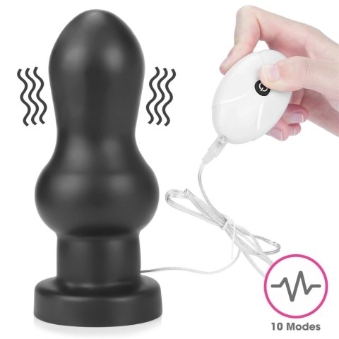 7"" King Sized Vibrating Anal Rammer 7"" King Sized Vibrating Anal Rammer