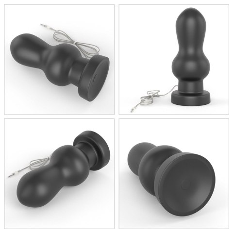 7"" King Sized Vibrating Anal Rammer 7"" King Sized Vibrating Anal Rammer