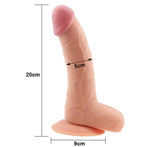 8.8"" The Ultra Soft Dude 8.8"" The Ultra Soft Dude