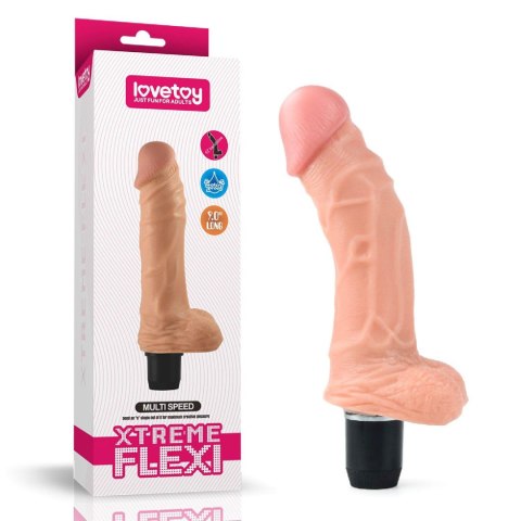 9.25"" Xtreme Flexi Vibrator 9.25"" Xtreme Flexi Vibrator