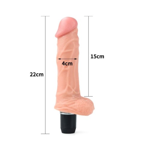 9.25"" Xtreme Flexi Vibrator 9.25"" Xtreme Flexi Vibrator