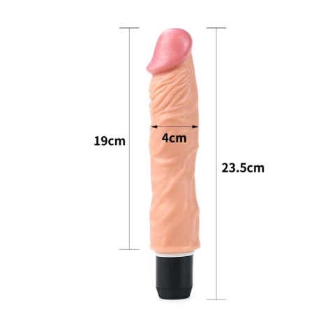 9.5"" Xtreme Flexi Vibrator 9.5"" Xtreme Flexi Vibrator