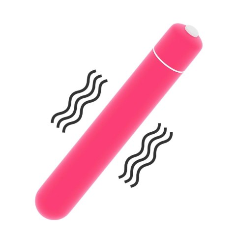 X-Basic Bullet 10 Speeds Pink X-Basic Bullet 10 Speeds Pink