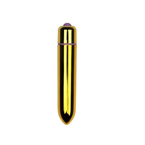X-Basic Bullet Long 10 speeds Gold X-Basic Bullet Long 10 speeds Gold