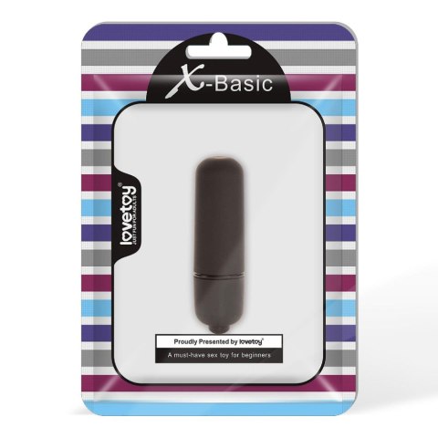X-Basic Bullet Mini 10 speeds Purple X-Basic Bullet Mini 10 speeds Purple