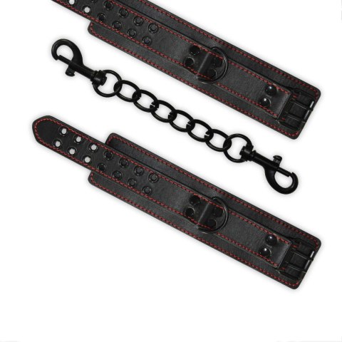 Bondage Fetish Pleasure Ankle cuffs Bondage Fetish Pleasure Ankle cuffs