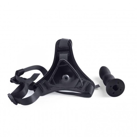 Cintura regolabile strap-on black Cintura regolabile strap-on black