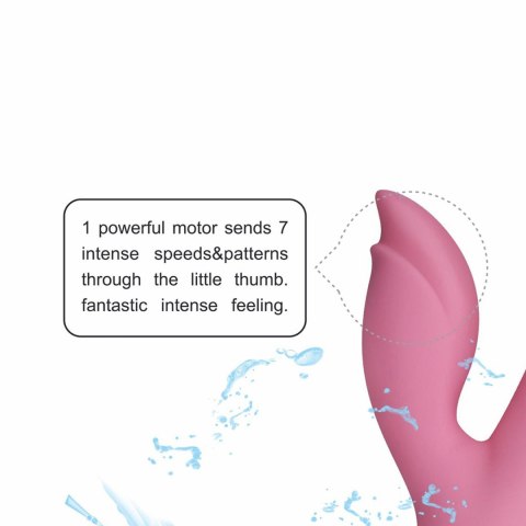 Dreamer II Rechargeable Vibrator Dreamer II Rechargeable Vibrator