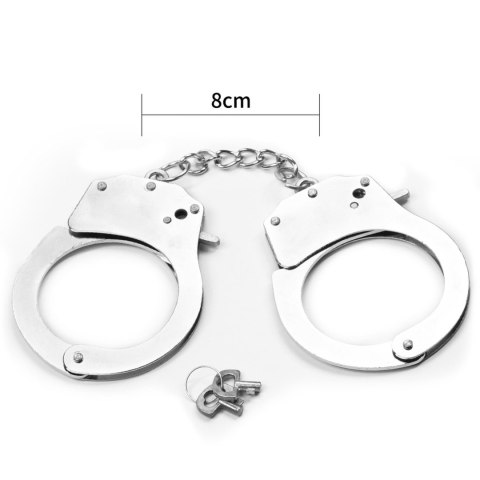 Fetish Pleasure Metal Handcuffs Fetish Pleasure Metal Handcuffs