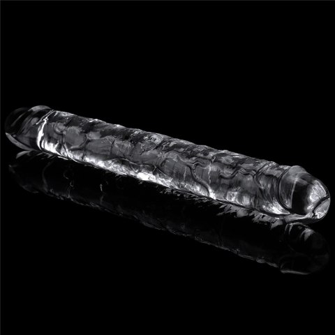 Flawless Clear Double dildo 12'' Flawless Clear Double dildo 12''