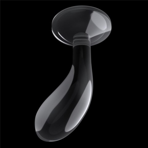 Flawless Clear Prostate Plug 6.0'' Flawless Clear Prostate Plug 6.0''