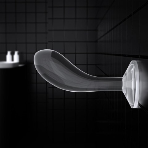 Flawless Clear Prostate Plug 6.0'' Flawless Clear Prostate Plug 6.0''