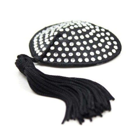Toyz4lovers - Nasutniki - Heart shine nipples tassels (argento) Toyz4lovers - Nasutniki - Heart shine nipples tassels (argento)