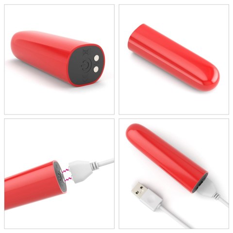 IJOY Rechargeable Bullet Scream IJOY Rechargeable Bullet Scream