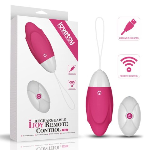 IJOY Wireless Remote Control Rechargeable Egg IJOY Wireless Remote Control Rechargeable Egg
