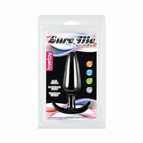 LURE ME Classic Anal Plug S LURE ME Classic Anal Plug S