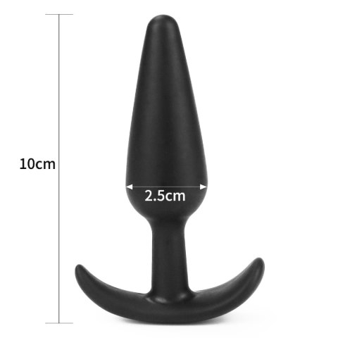 LURE ME Classic Anal Plug S LURE ME Classic Anal Plug S
