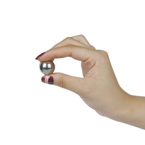 Passion Dual Balls Silver Passion Dual Balls Silver