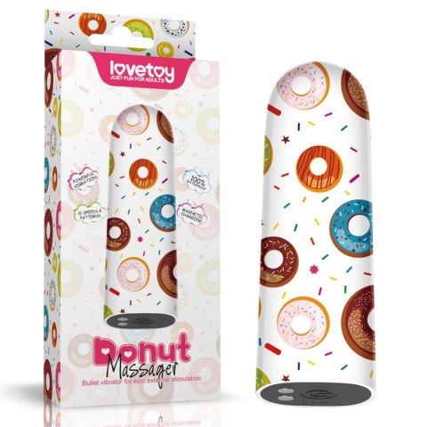 Rechargeable Donut Massager Rechargeable Donut Massager