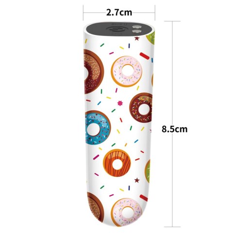 Rechargeable Donut Massager Rechargeable Donut Massager