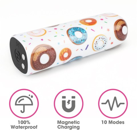 Rechargeable Donut Massager Rechargeable Donut Massager